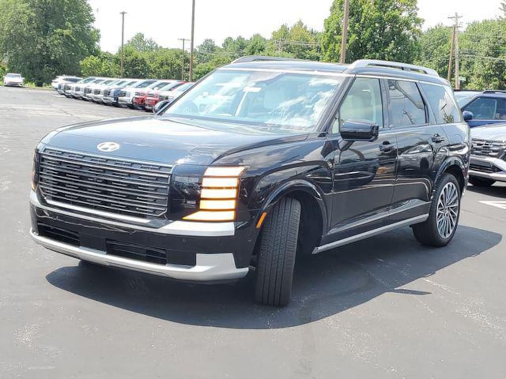 New 2026 Hyundai Palisade Calligraphy AWD SUV