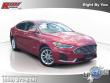 Used 2019 Ford Fusion Hybrid SEL Sedan