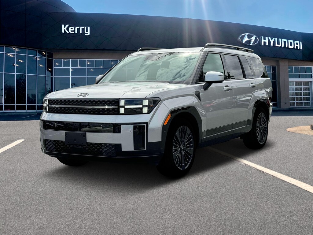 New 2026 Hyundai Santa Fe Hybrid Calligraphy SUV