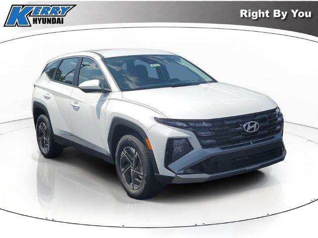 2026 Hyundai Tucson Hybrid