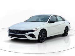 2026 Hyundai Elantra SEL Sport Sedan