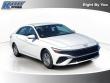 New 2026 Hyundai Elantra SE Sedan