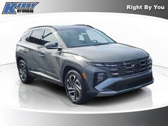 2026 Hyundai Tucson Limited FWD SUV