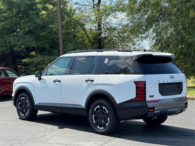 2026 Hyundai Palisade XRT photo 3