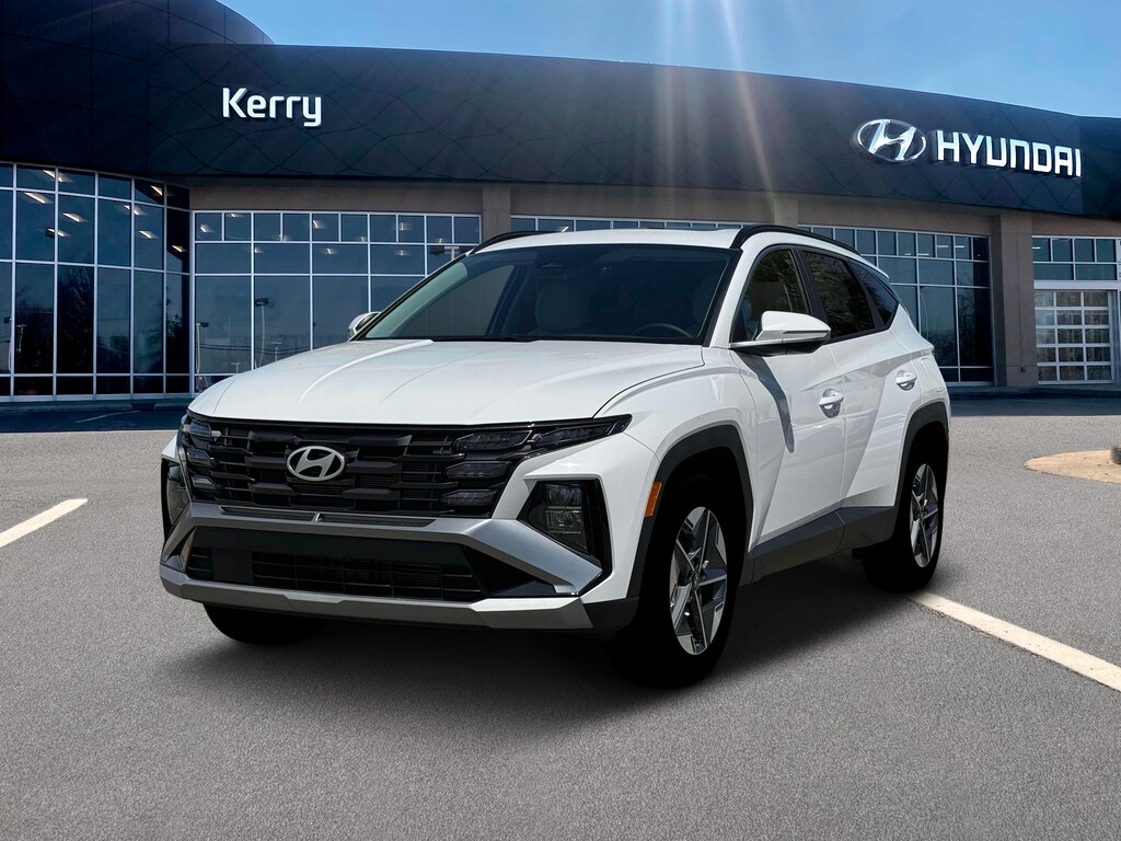 New 2026 Hyundai Tucson SEL Premium AWD SUV