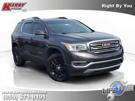 2019 GMC Acadia SLT-1 SUV