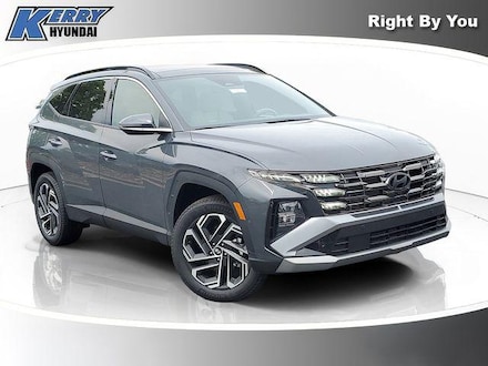 2026 Hyundai Tucson Limited AWD SUV