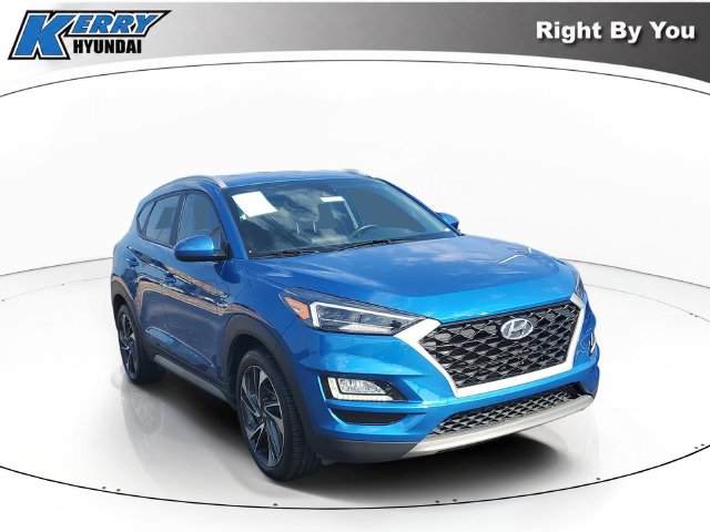 2020 Hyundai Tucson