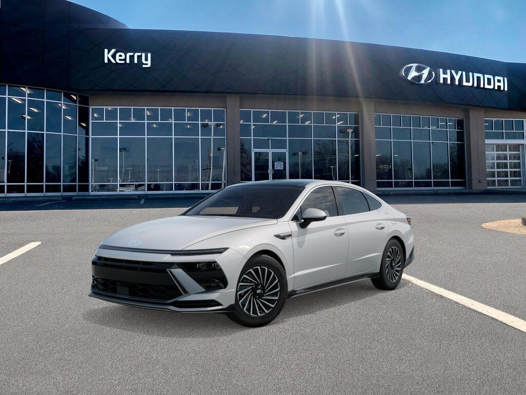 New 2026 Hyundai Sonata Hybrid SEL Sedan
