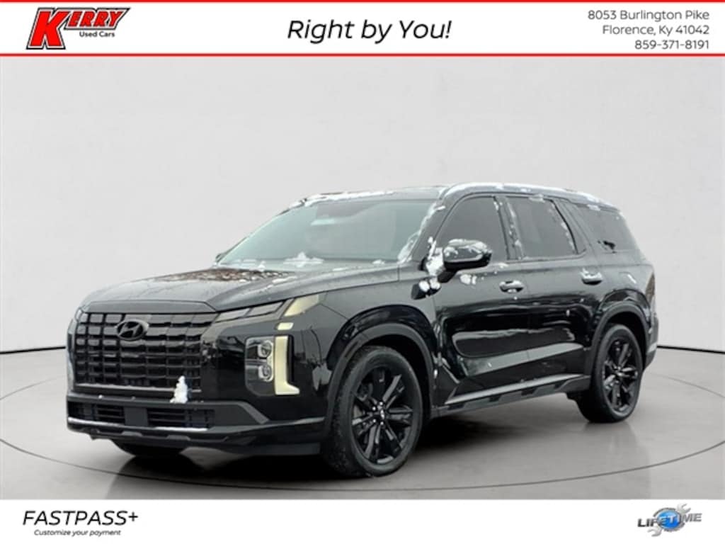Certified 2023 Hyundai Palisade XRT SUV