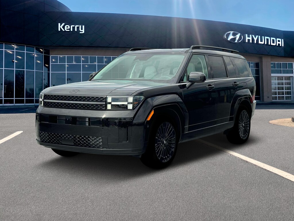 New 2025 Hyundai Santa Fe Hybrid Calligraphy SUV