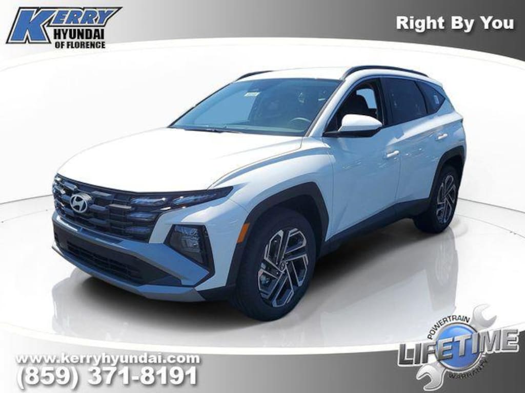 New 2026 Hyundai Tucson SEL Plus AWD SUV