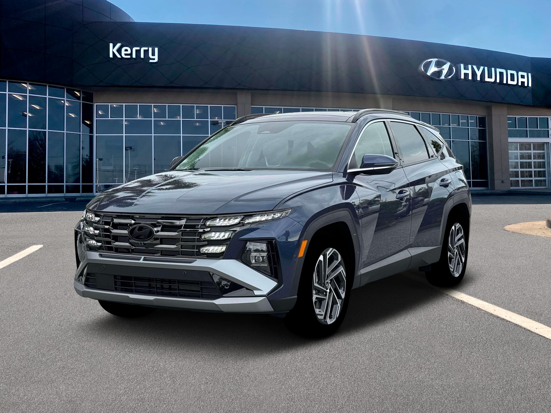 2026 Hyundai Tucson