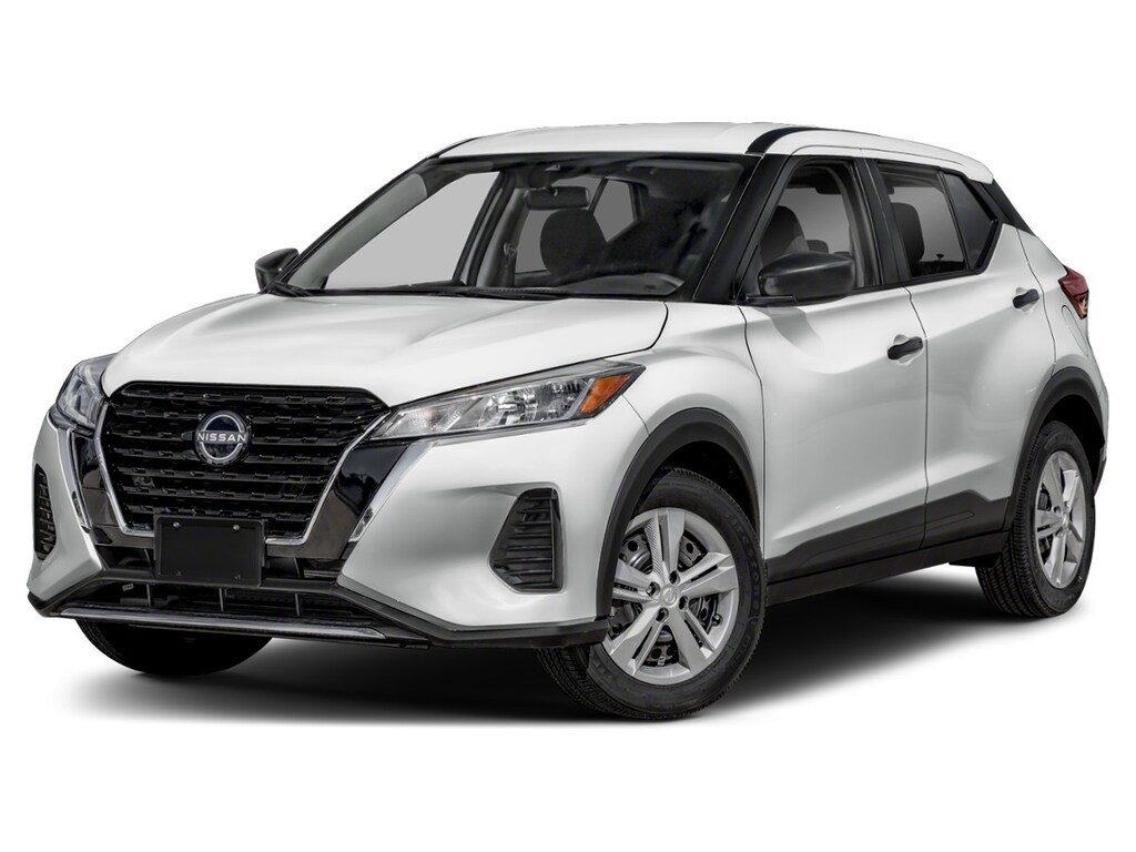 Certified 2025 Nissan Kicks Play S SUV