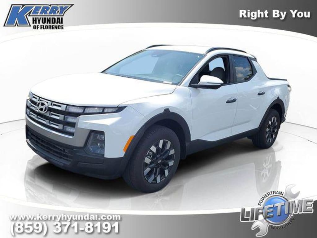 New 2026 Hyundai Santa Cruz SEL AWD Truck