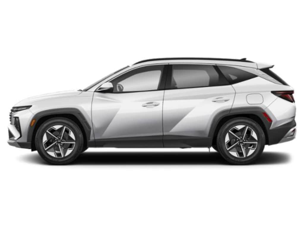 New 2026 Hyundai Tucson Hybrid SEL FWD SUV