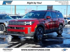 2026 Hyundai Santa Fe Hybrid SEL SUV