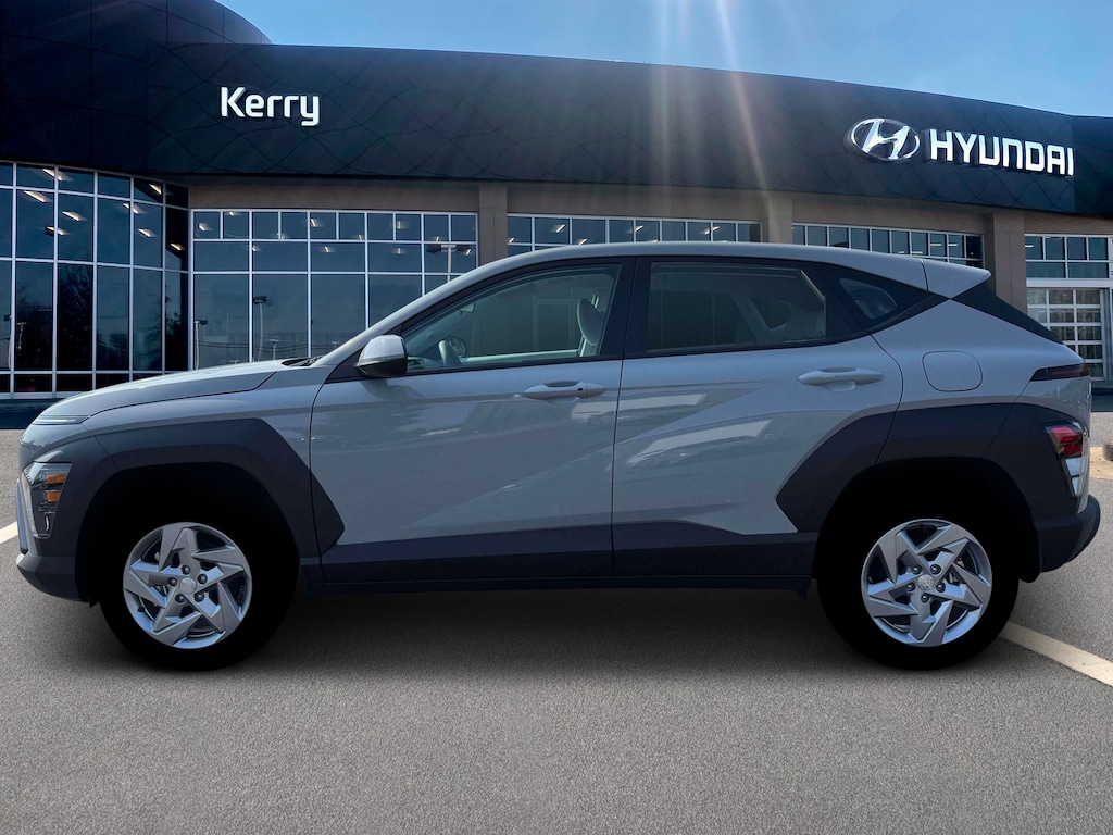 New 2026 Hyundai Kona SE AWD SUV