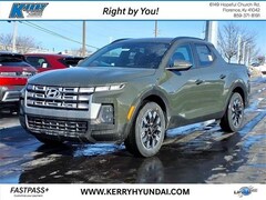 2026 Hyundai Santa Cruz SEL AWD Truck