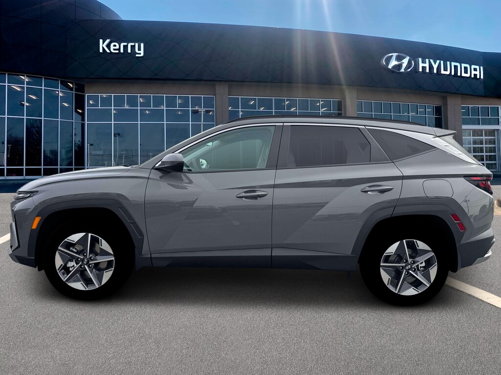 New 2026 Hyundai Tucson SEL AWD SUV