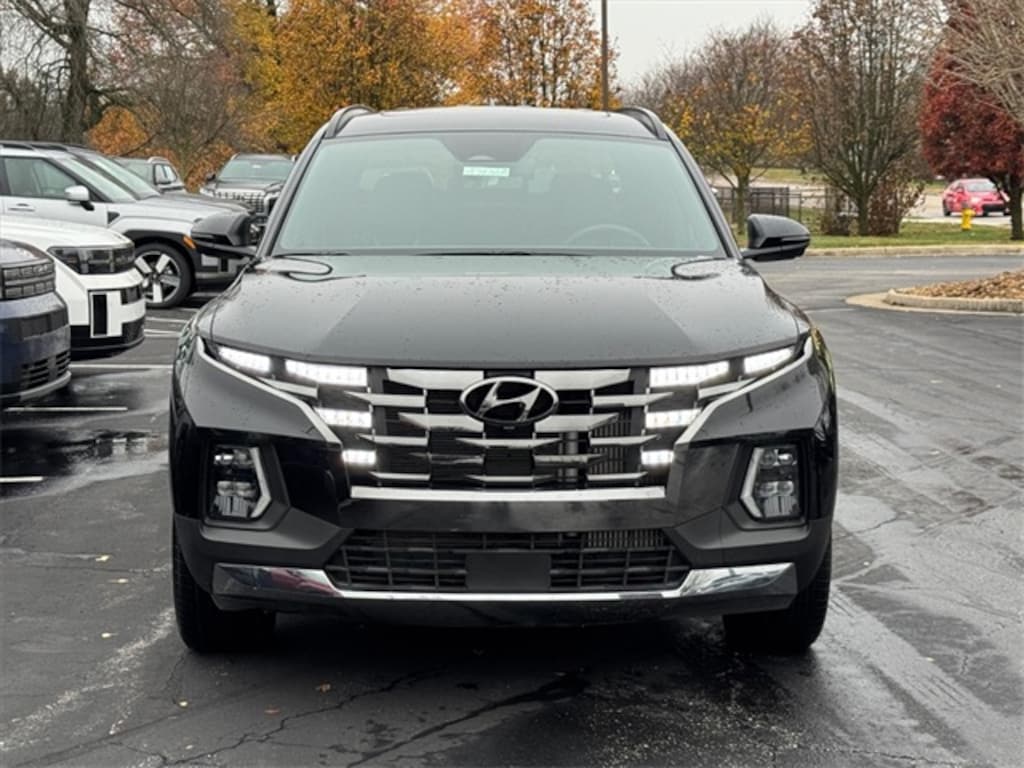 Certified 2023 Hyundai Santa Cruz Limited Truck