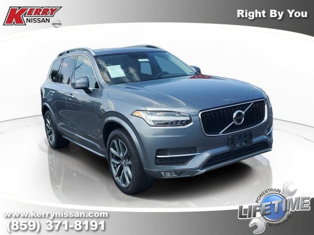 Used 2019 Volvo XC90 T6 Momentum SUV