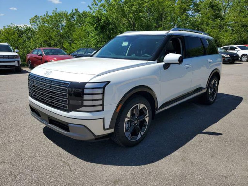 New 2026 Hyundai Palisade Hybrid Limited SUV