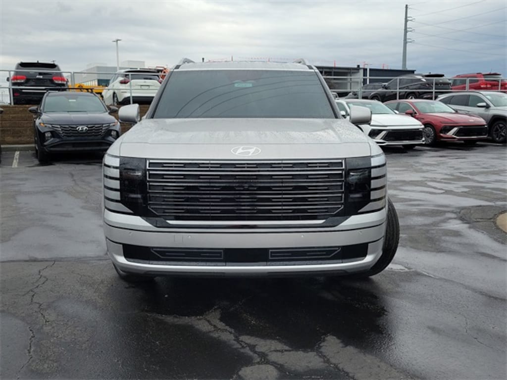 Certified 2026 Hyundai Palisade Hybrid Calligraphy SUV