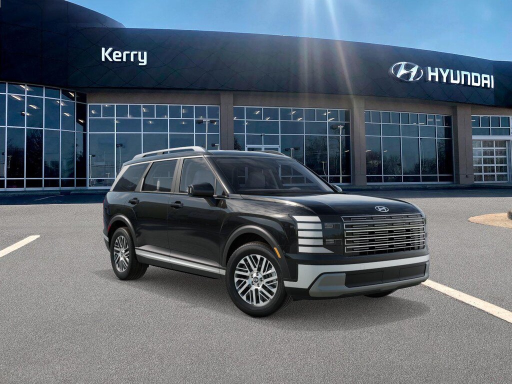 New 2026 Hyundai Palisade SEL AWD SUV