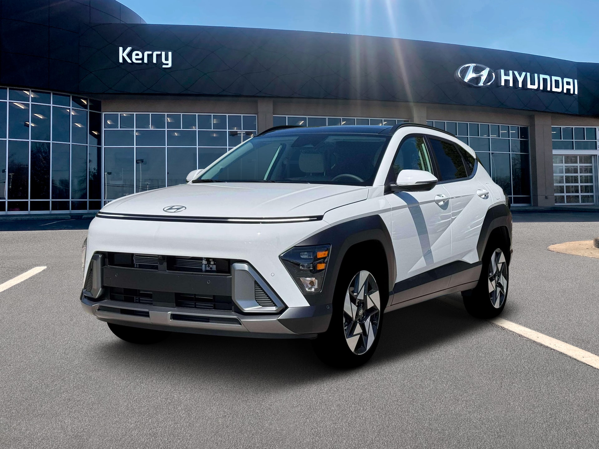 2026 Hyundai Kona Limited Automatic AWD's photo
