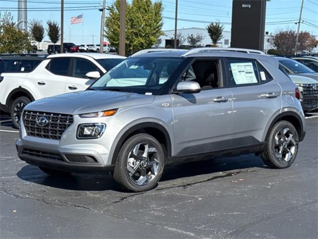 New 2026 Hyundai Venue SEL SUV