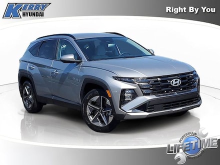 2026 Hyundai Tucson SEL SUV
