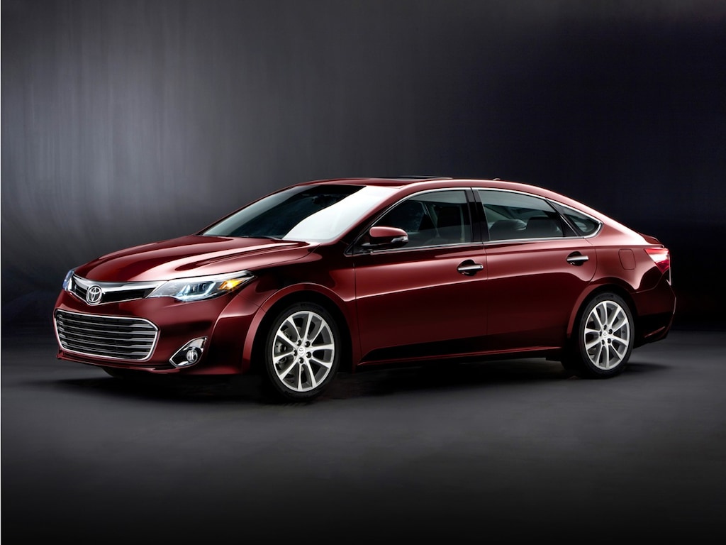 Used 2015 Toyota Avalon XLE Sedan