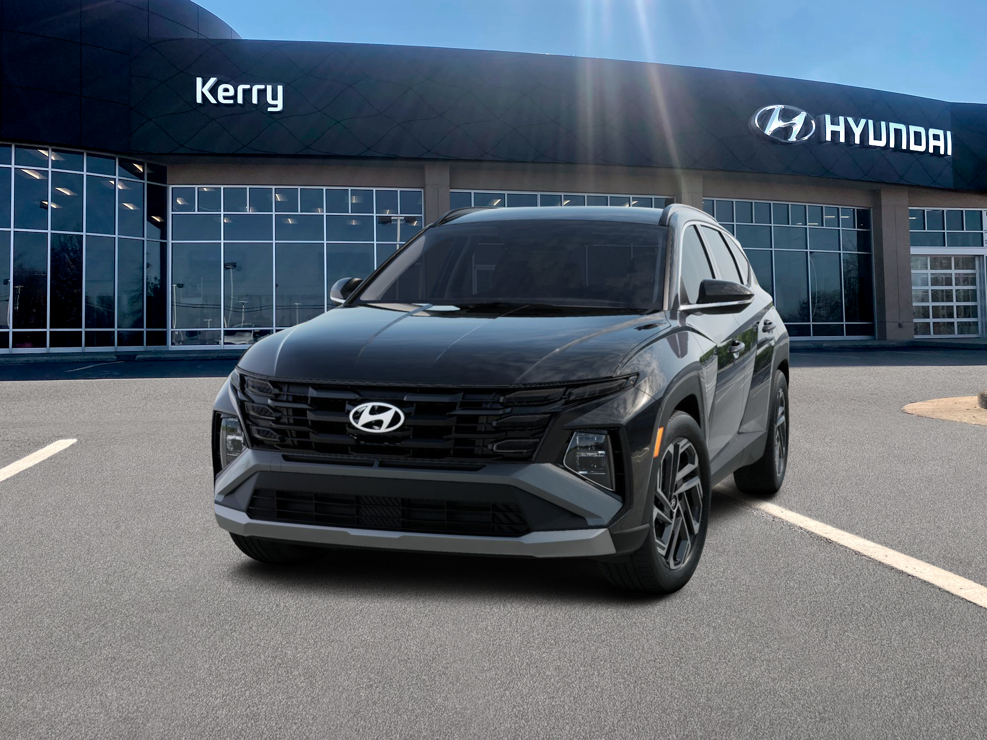 2026 Hyundai Tucson