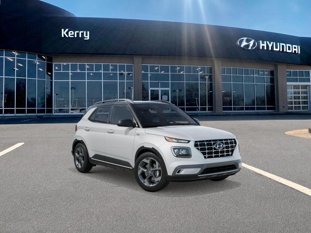 New 2026 Hyundai Venue SEL w/Two-Tone Roof SUV