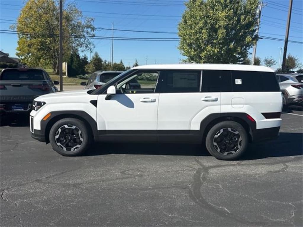 New 2026 Hyundai Santa Fe SE AWD SUV