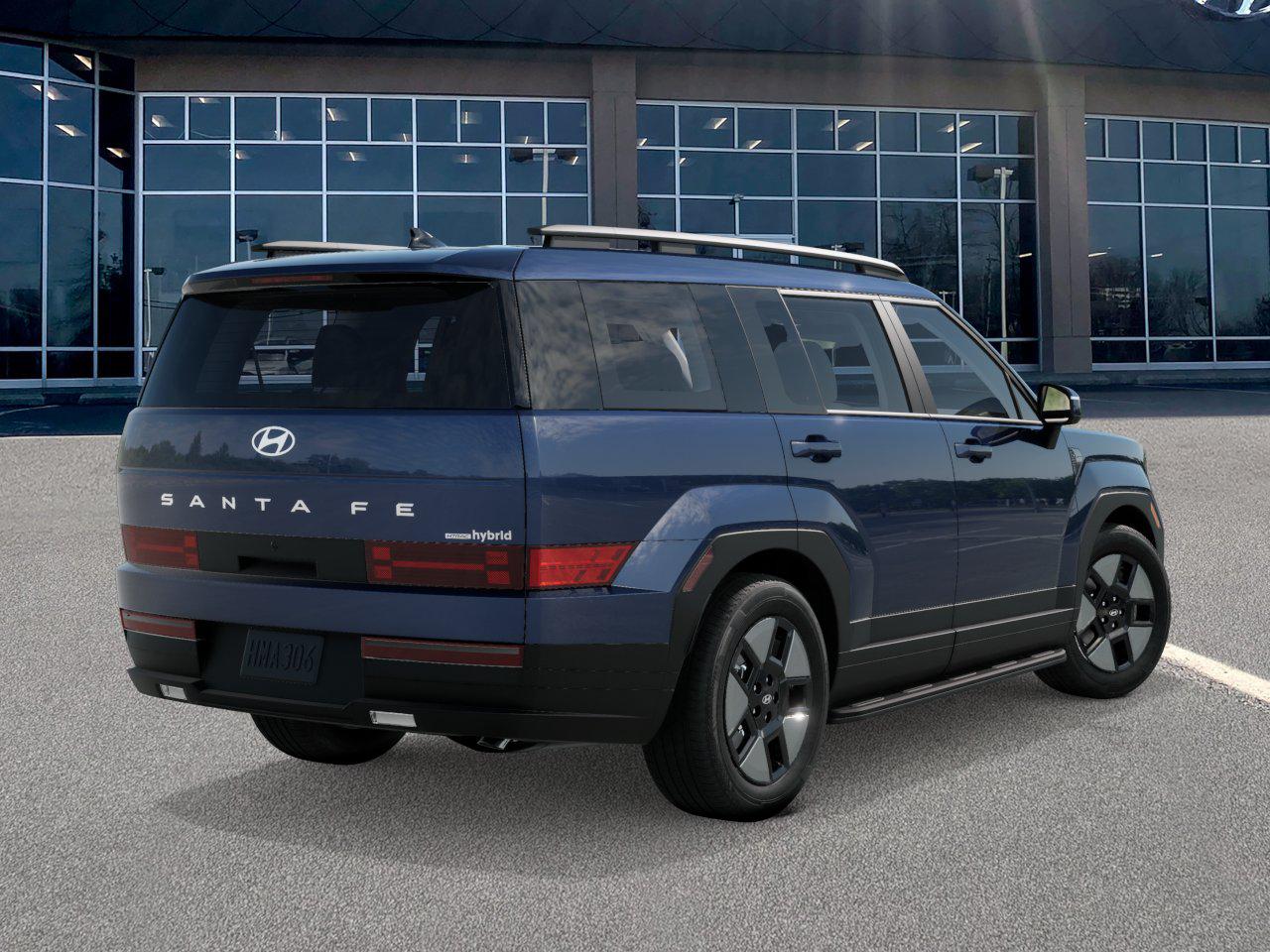 2026 Hyundai Santa Fe SEL photo 2