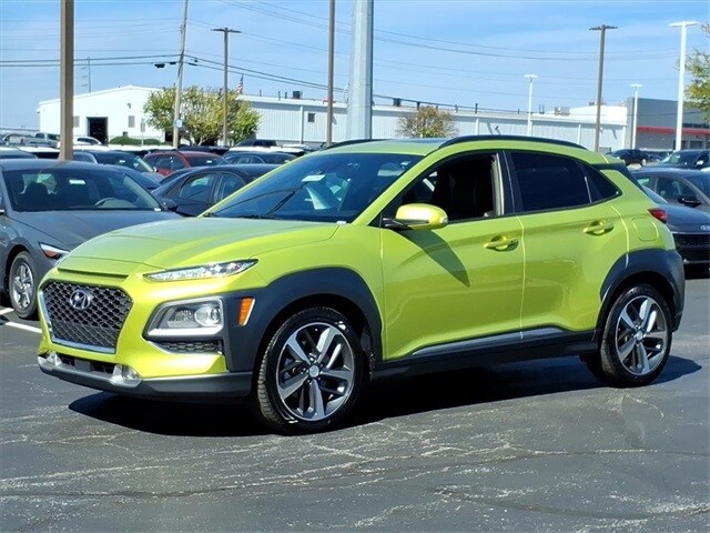 2019 Hyundai Kona Ultimate photo 2
