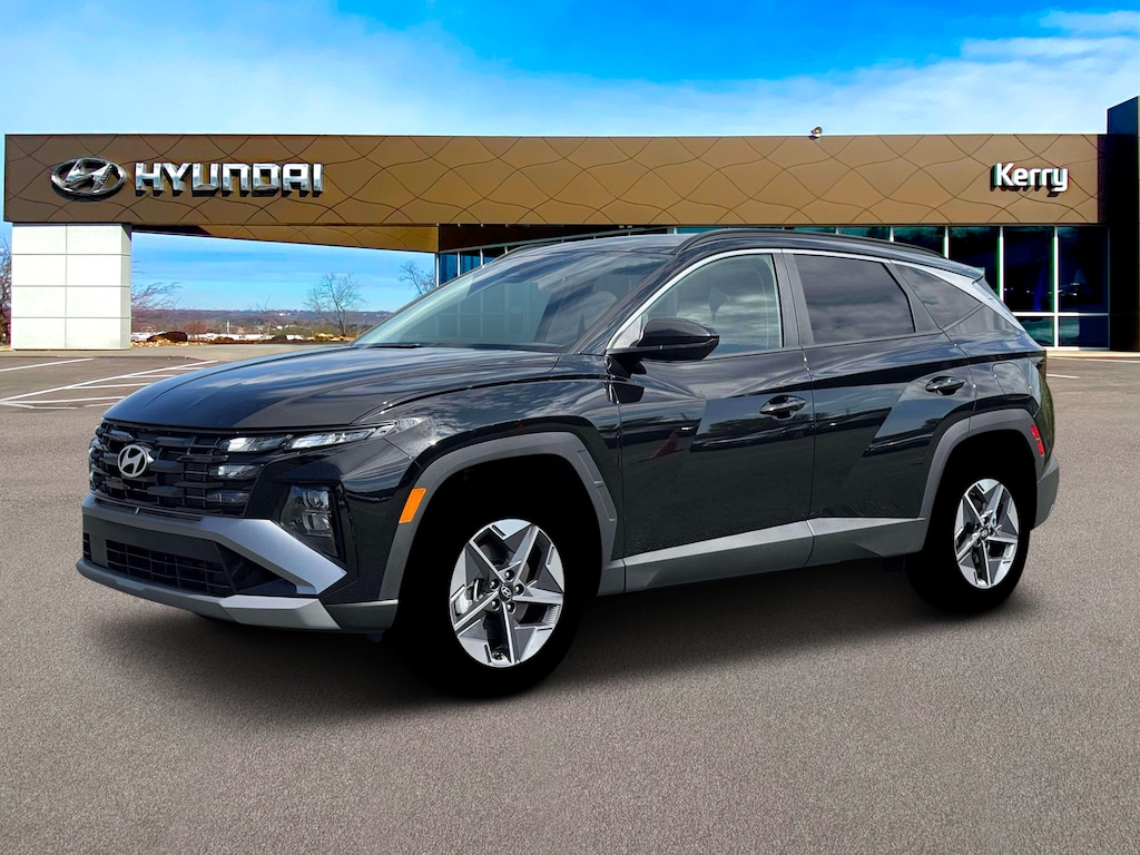 New 2026 Hyundai Tucson SEL AWD SUV