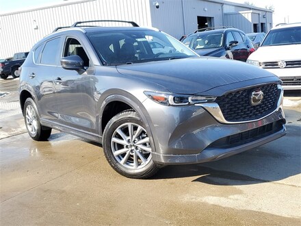 2025 Mazda CX-5 2.5 S Select Package SUV