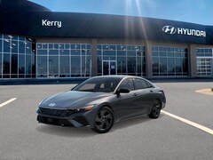 2026 Hyundai Elantra SEL Sport Sedan