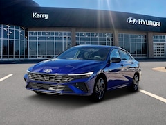 2026 Hyundai Elantra SEL Sport Premium Sedan