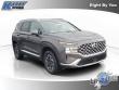 Certified 2022 Hyundai Santa Fe Hybrid Blue SUV