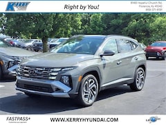 2025 Hyundai Tucson Limited AWD SUV