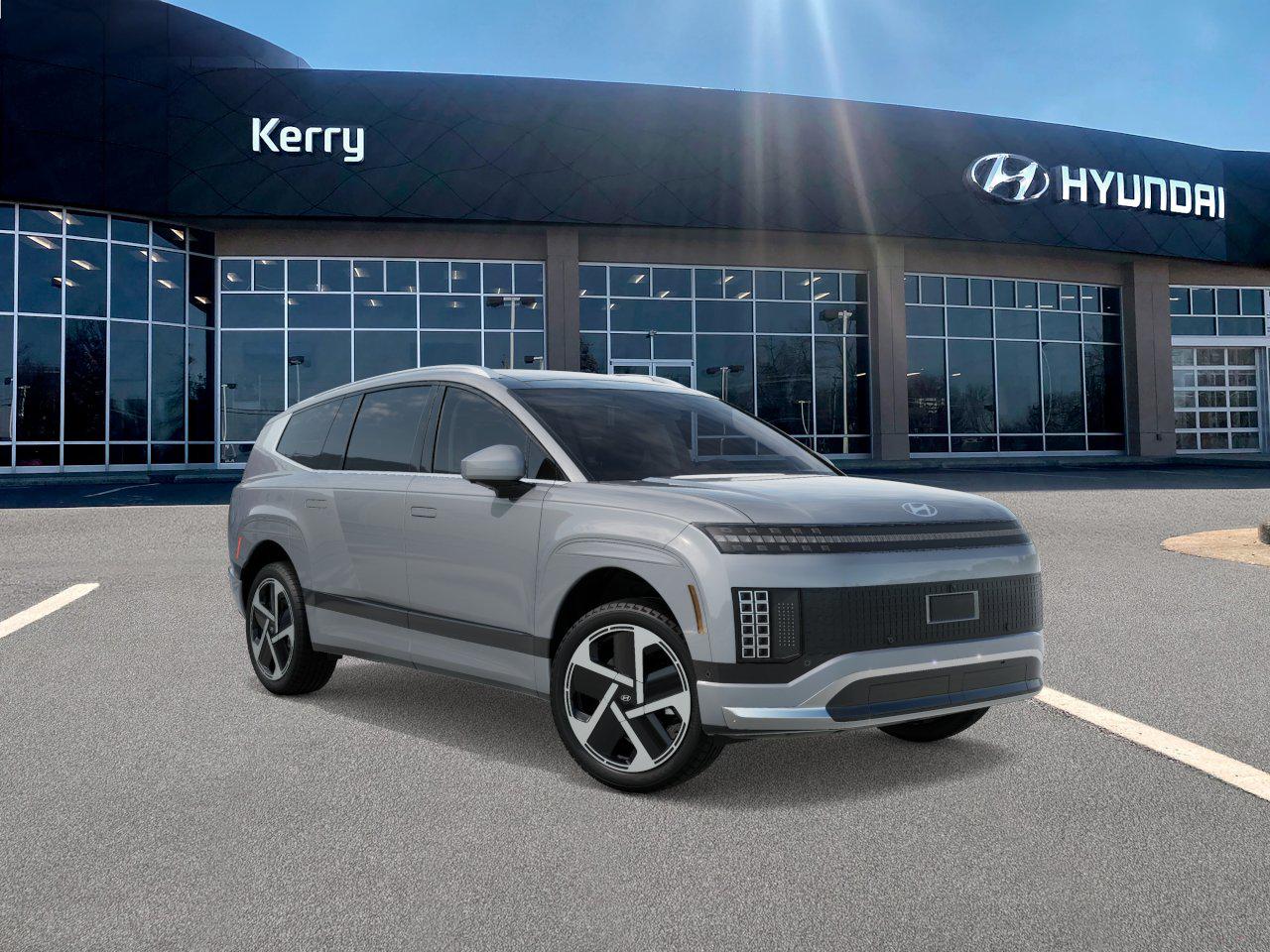 2026 Hyundai Ioniq photo 2