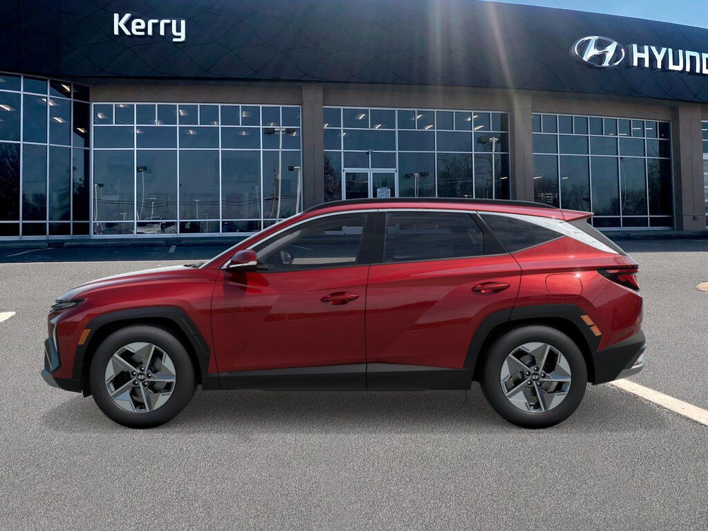 New 2026 Hyundai Tucson SEL AWD SUV