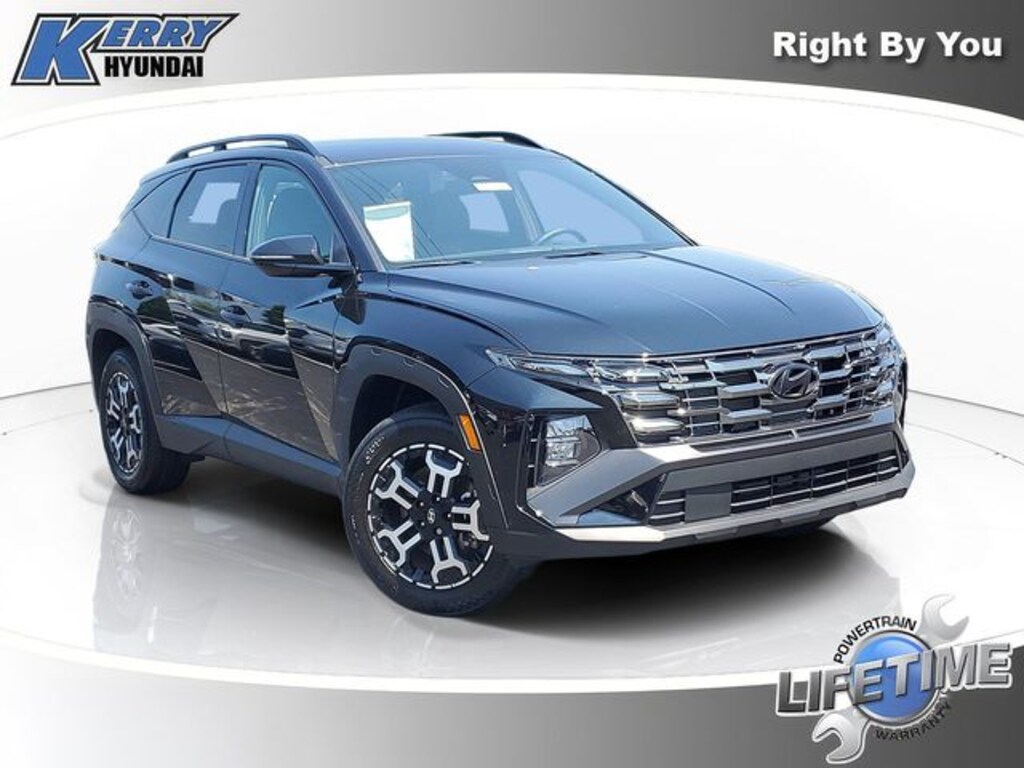 Certified 2025 Hyundai Tucson XRT SUV