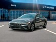 Hyundai Elantra Hybrid