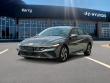 New 2025 Hyundai Elantra Hybrid Limited Sedan
