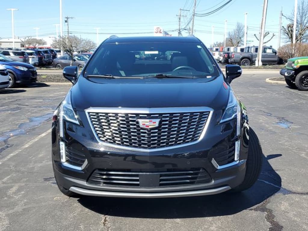 Used 2022 Cadillac XT5 Premium Luxury SUV
